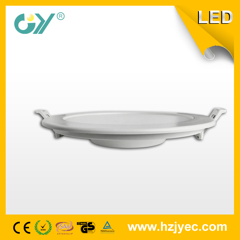  Round recessed Panel Light 12W 