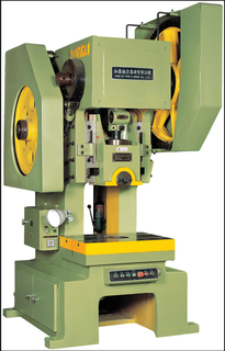 100kn Hydraulic Punch Press for Aluminium Power Press Machine