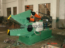 Hydraulic Alligator Shear (Q08-125)