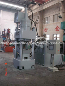 Hydraulic Briquettiing Press/Hydraulic Compressor Sbj5000