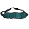 Wheelchair safety belt skid prevention belt