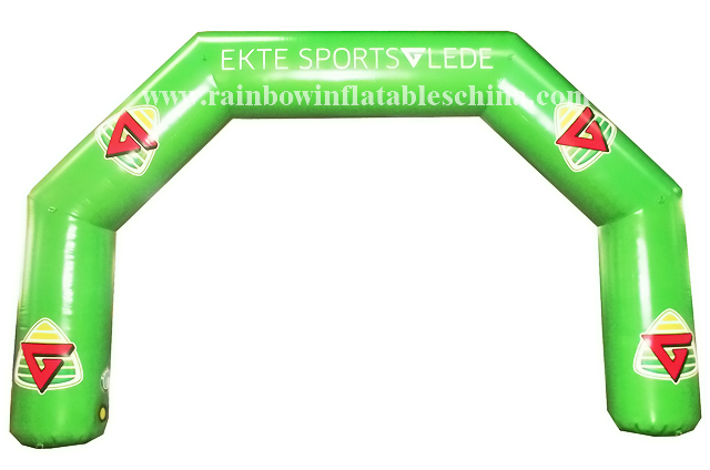 RB21018（5mH）Inflatable Commercial Welcome Arch, Inflatable Customized Arch