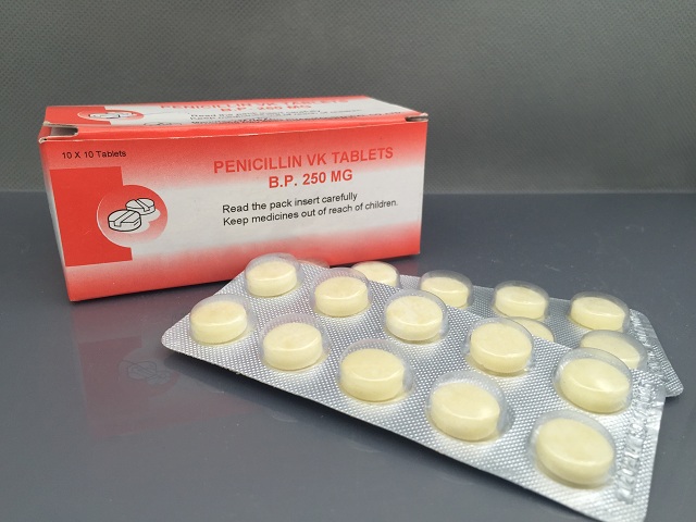  Penicilin-V Tablet