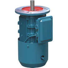 Three Phase Brake Motor - Aluminium Frame