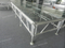 Aluminum Alloy Assembled Glass Stage