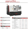 .BL-CK40 50 BL-CBK63 Slant Bed CNC Lathe
