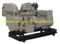 Cummins 120KW 150KVA 60HZ marine generator genset set (CCFJ120JW /6CTA8.3-GM175）