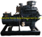 30KW 38KVA 60HZ Weichai marine diesel generator genset set (CCFJ30JW / WP3.9CD40E1)