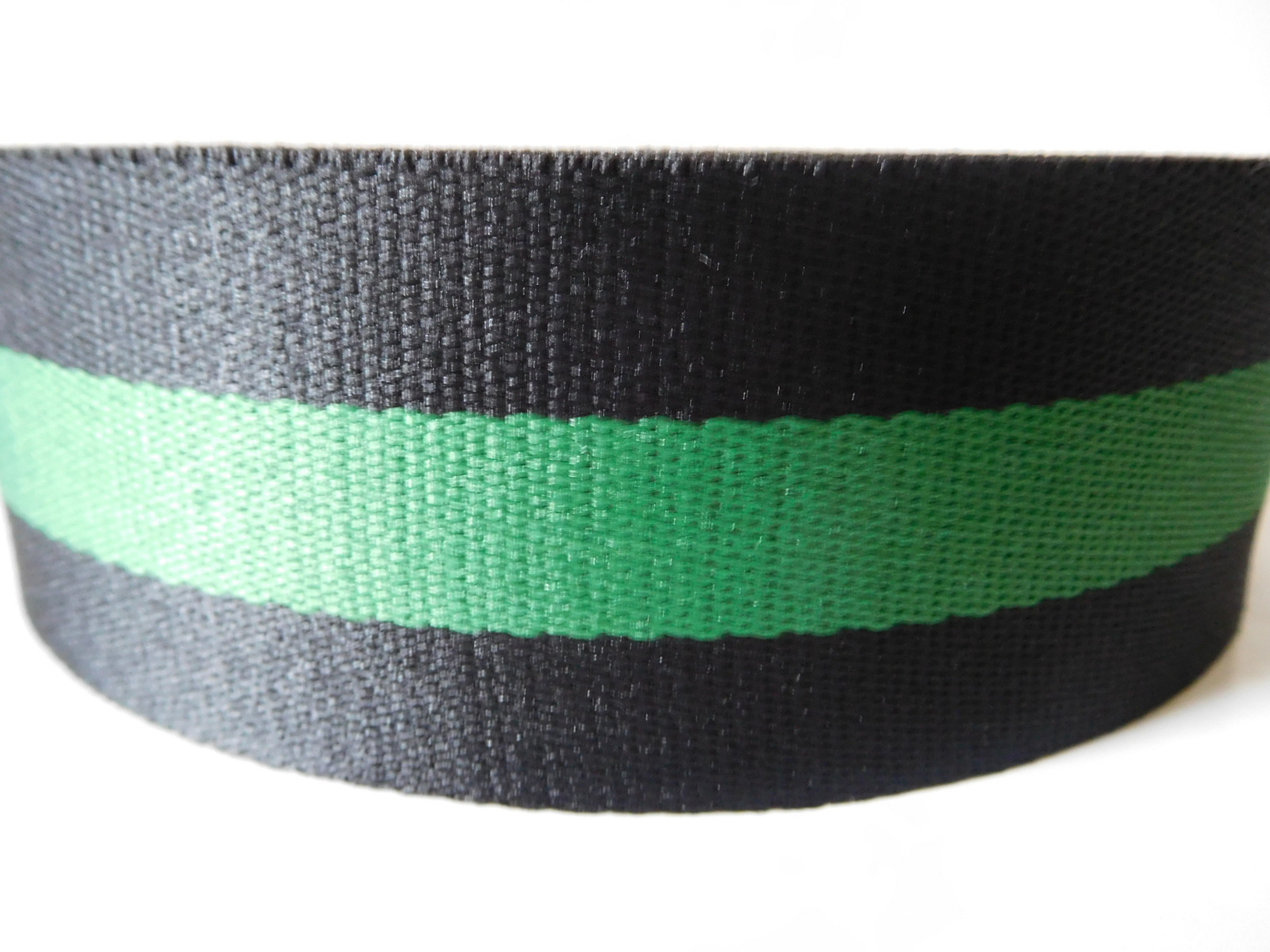 50mm secodary color polyester webbing for garmnets&accessories