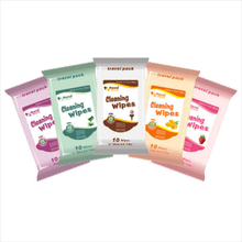 Wet Cleaning Wipes