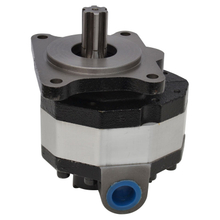 Hydraulic Gear Pump CB-FC20 (4 holes side in side out)