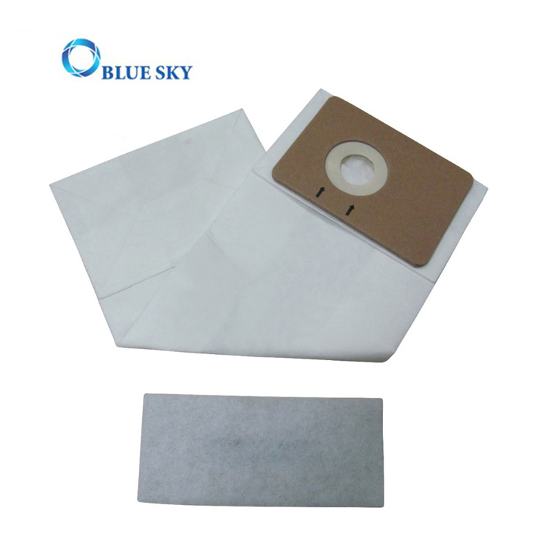 Bolsa de polvo de papel para aspiradoras Nilfisk Vu500 # 107407587