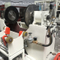 W Beader/Corrugator Stainless Steel Barrel