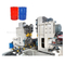Automatic Flanging Beading Seaming Machine for 55 Gallon Standard Tight Head Steel Drum^