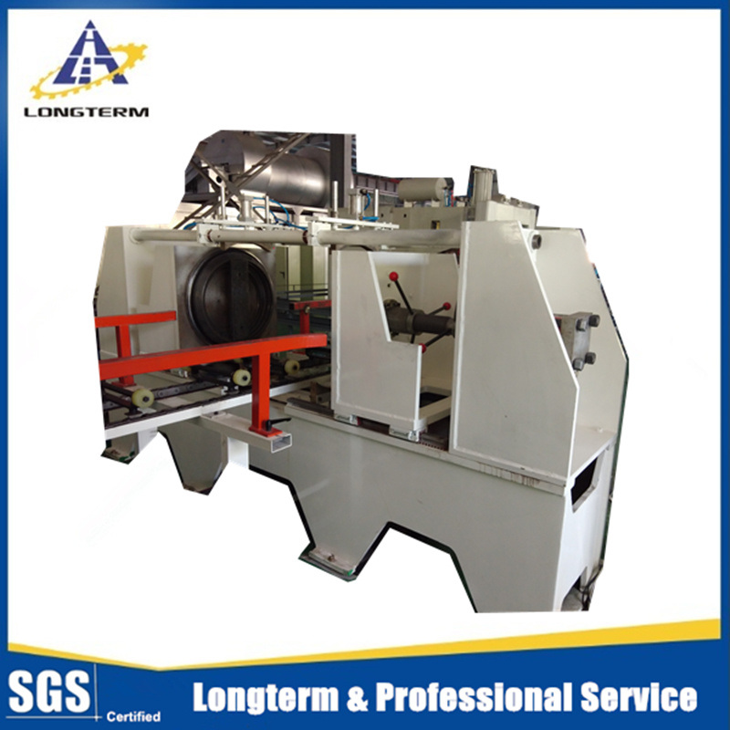 Oil Drum Barrel Production Line Steel Barrel Steel Drum Flanging Machine