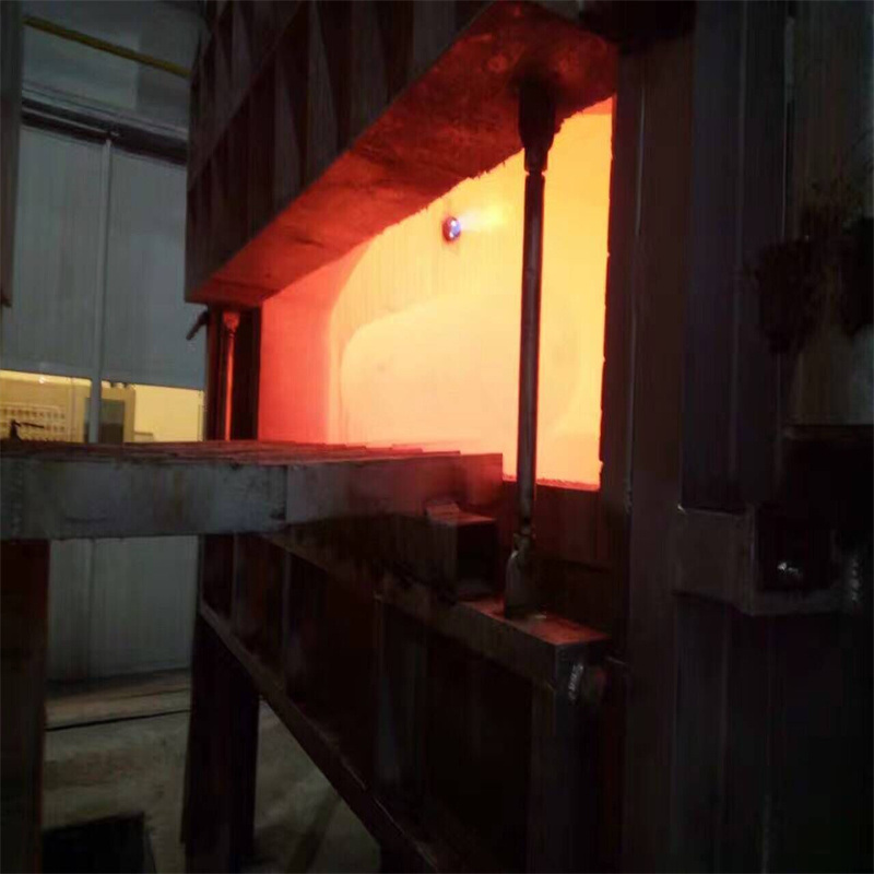 CNG Cylinder Continuous Heat Treatment Line/Furnace Hardening-Quenching-Tempering