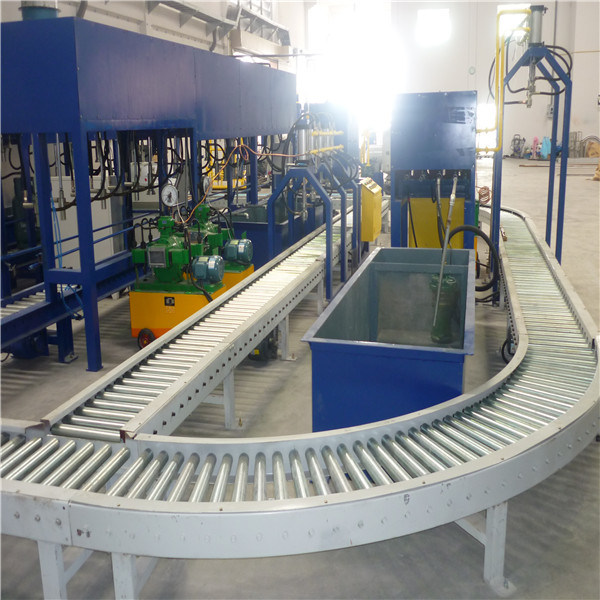Automated LPG Cylinder Refurbishing Line