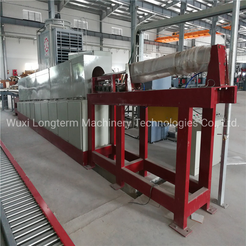 High Performance Cylinder Anneal Furnace Made in China@