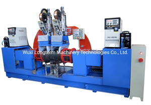 LPG Gas Cylinder Production Line Turnkey Solution in Mexico South American Market