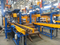 Wet Enameling Electrical Water Heater Inner Tank Welding Machine