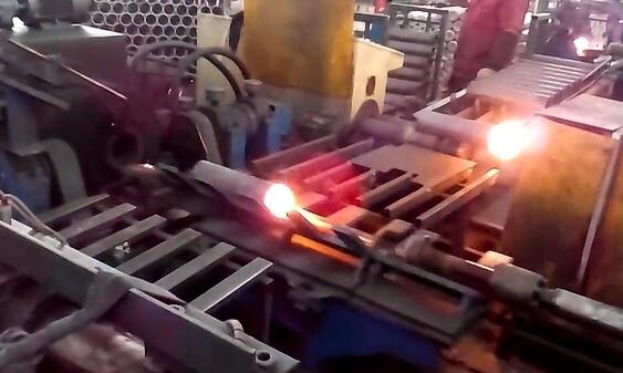 Automatic Production Line for Fire Extinguisher Cylinder