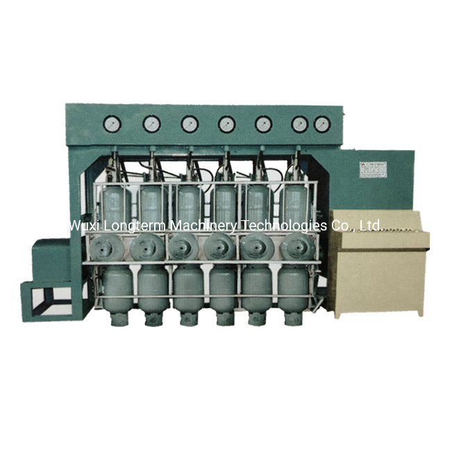 Residual Liquid Removal Machine for LPG Gas Cylinder Refurbishine Line