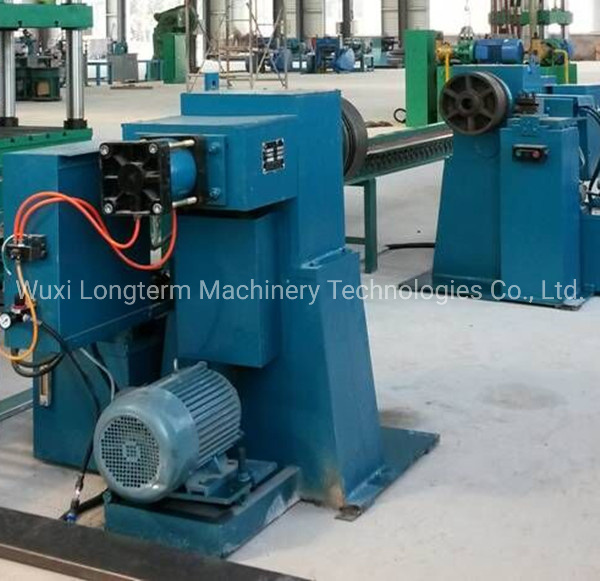 LPG Gas Cylinder Polishing Joggling Trimming Operation Machine