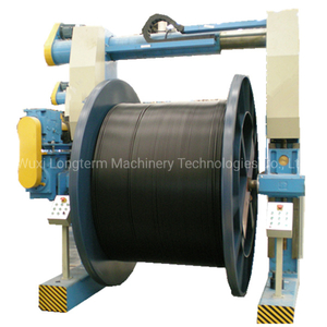 Cable Take up and Pay off Machine, Plastic Insulated Telecommunication Cable Take up & Pay off Machine&