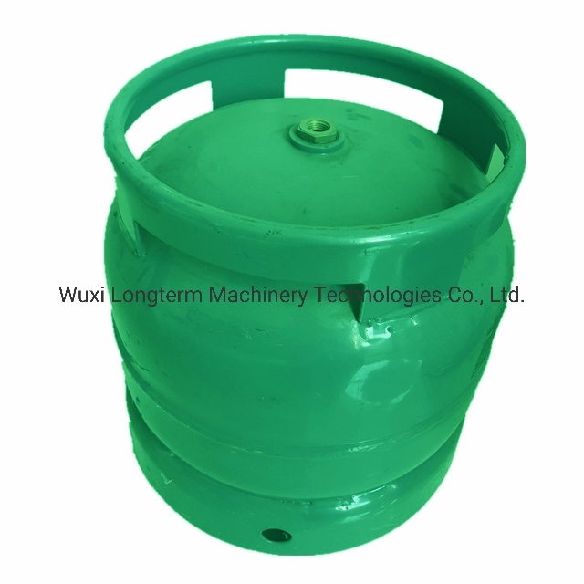 High Quality LPG Empty Cooking Gas Cylinder