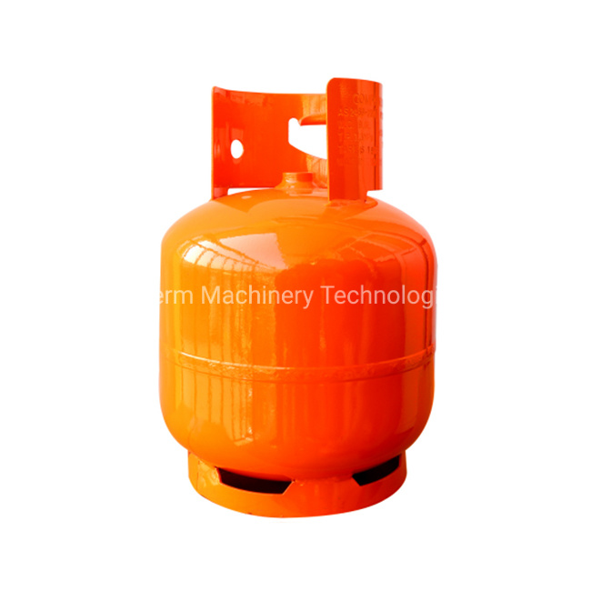 Different Sizes of Steel LPG & Tank Gas Cylinder, House Cooking LPG Gas Cylinders!