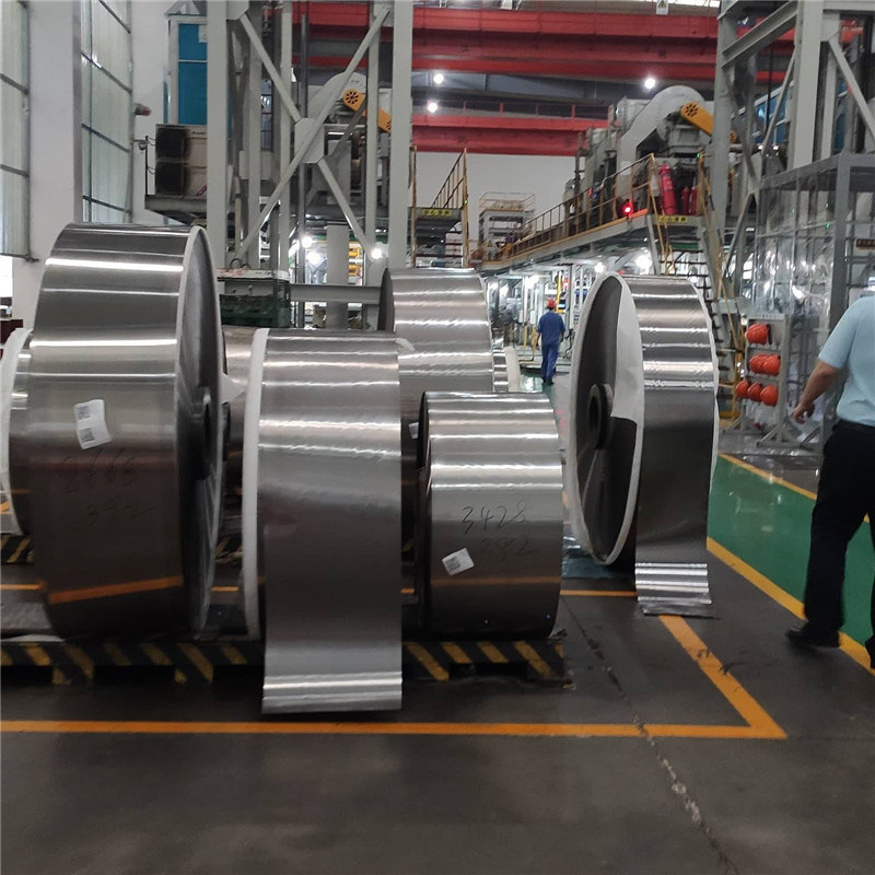 AISI 201 301 304 316 316L 2b Finished Cold/Hot Rolled Stainless Steel Strip^