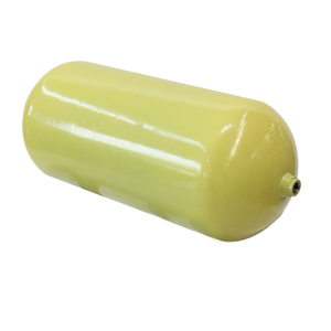 ISO High Pressure Car CNG Steel Gas Cylinder for Vehicle/Bus/Truck