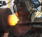 Roller Type Industrial Gas Cylinder Mouth Forming Equipment