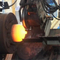 CNC Hot Spinning machine for Seamless Cylinder