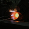 Steel Seamless Cylinder Metal Spinning Machine