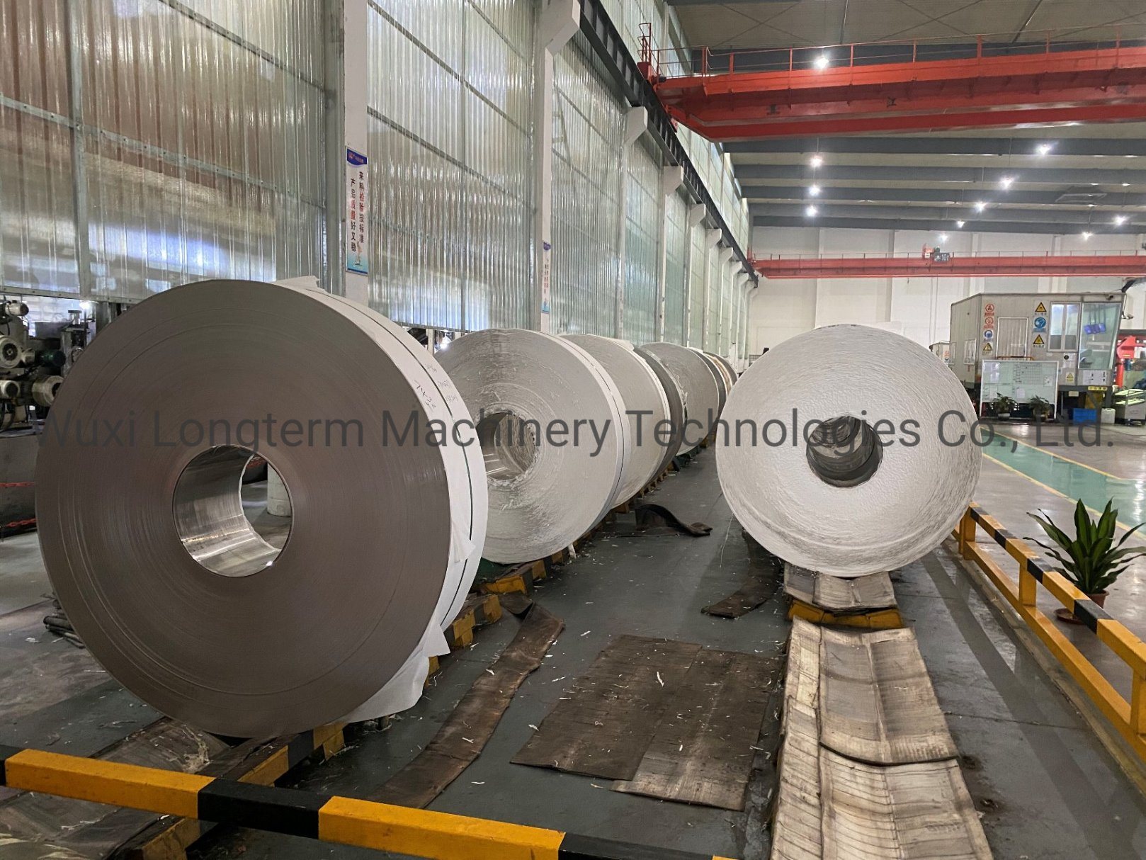 Special Steel Strip/Coil for Making Metal Hose