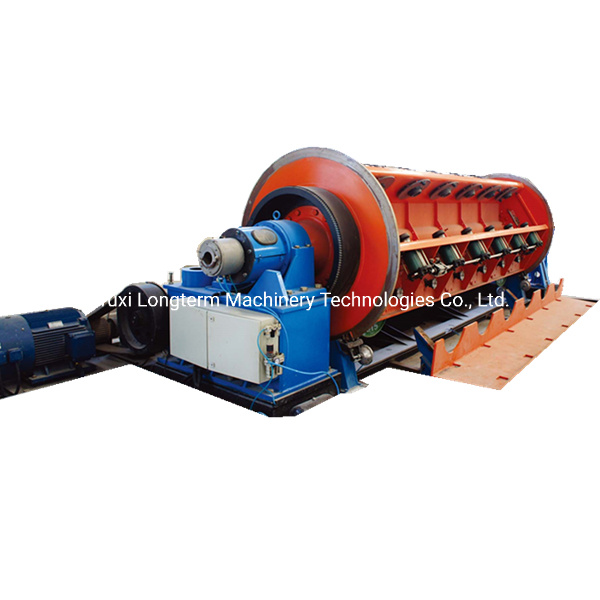 Longterm Latest Jlk Rigid Frame Stranding Machine Wire and Cable Strander Line Quality Machines