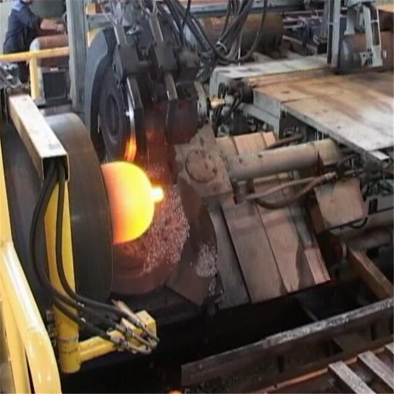 Hot Spinning Machine for Fire Extinguisher