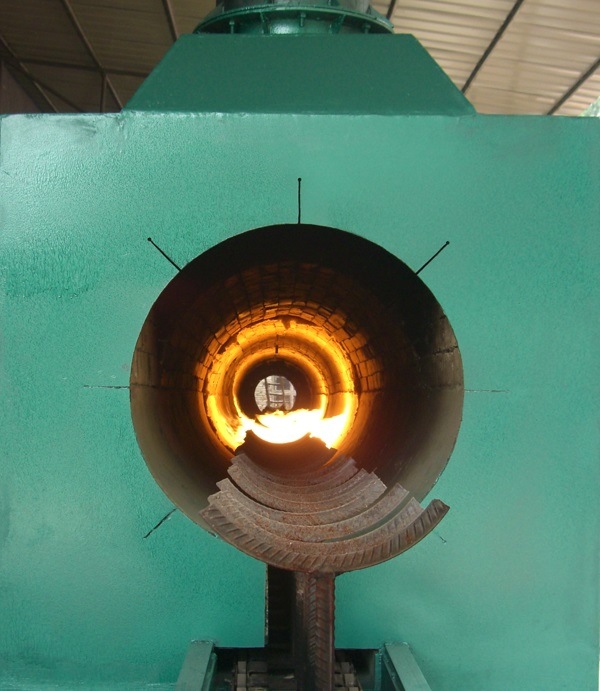 LPG Gas Heat Treatment Furnace for LPG Cylinder Production