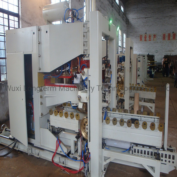 Stable Cost Save Metal Barrel Production Line