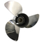 Hélice de acero inoxidable 13 1/8 x 16 para fueraborda Mercury Mariner 48-16986A46
