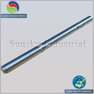 CNC Machined Shaft Axle for Geared Motors (ST13031)