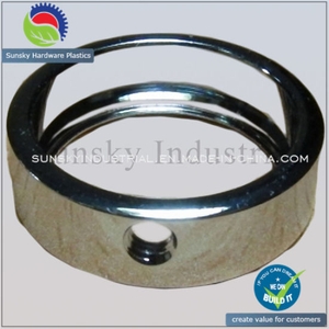 CNC Machining Ring Parts (CH19011)