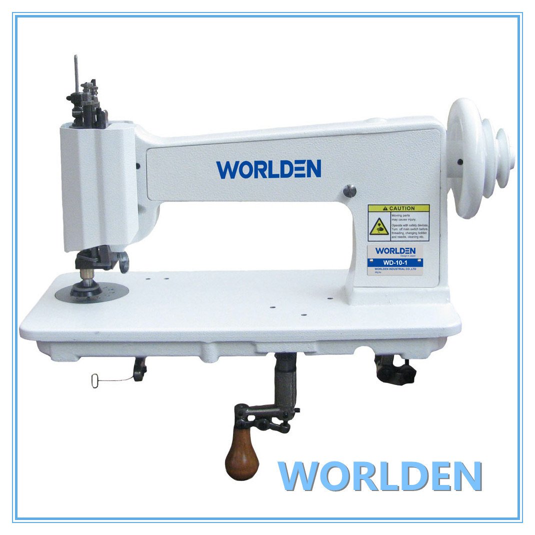 Wd-10-1 Handle Operation Chain Stitch Embroidery Machine