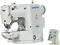 Wd-430g Direct Drive Lockstitch Sewing Machine