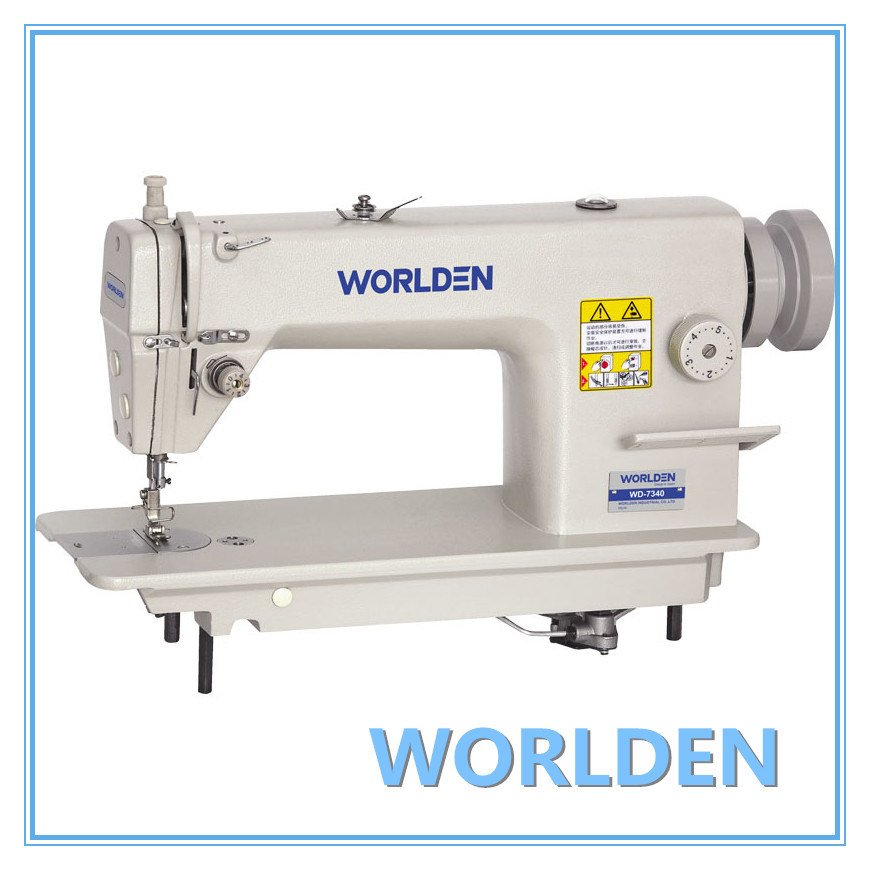 Wd-7340 High-Speed Lockstitch Industrial Sewing Machine
