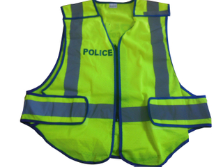Safety Vest with High Quality Reflective Tape