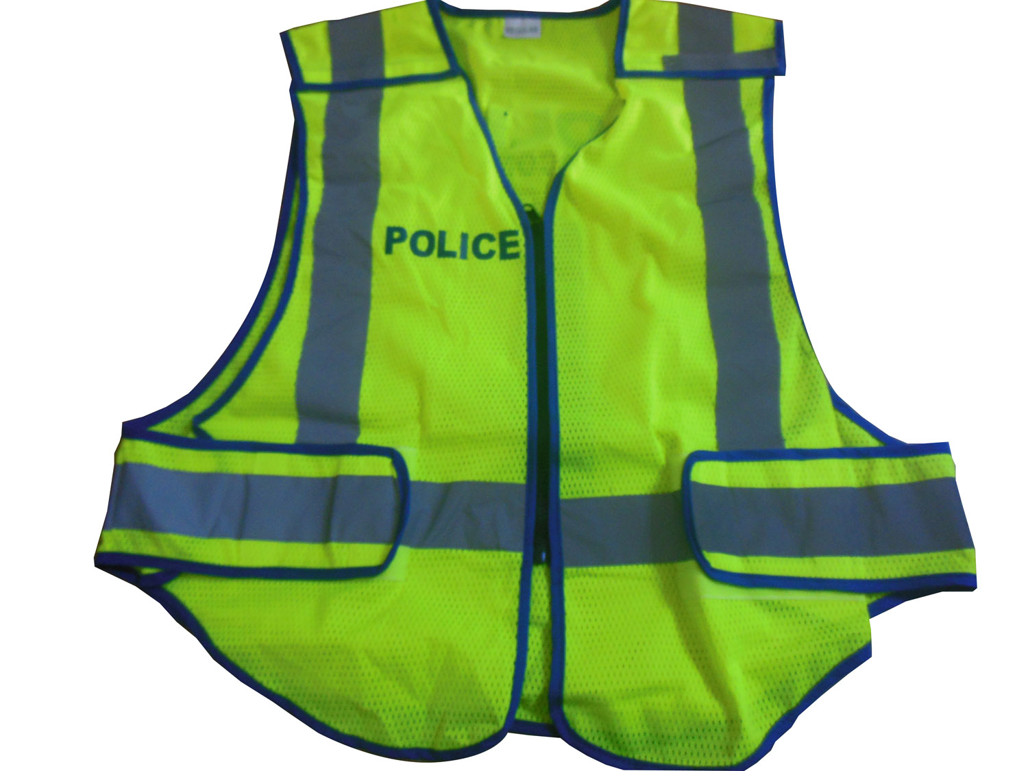 Safety Vest with High Quality Reflective Tape
