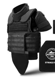 High Quality Military Ballistic Vest 