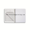 Cahier À Spirale A4 Journal Intime Rule Double Spirale Avec Table De Calcul Mathématique